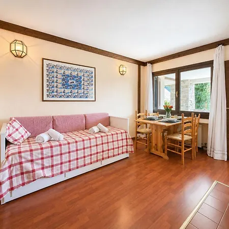 Apartamento Hostdomus - B3-03 *
