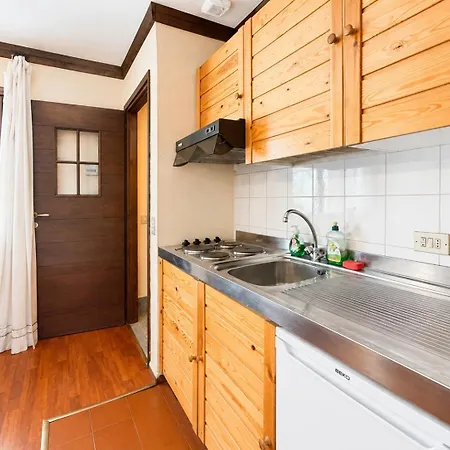 Apartamento Hostdomus - B3-03 Grangesises